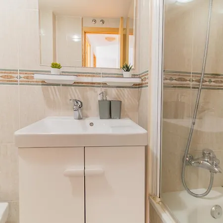 Apartment Pinos, Acogedor Con Garaje - Arafita