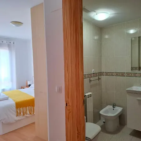 Pinos, Acogedor Con Garaje - Arafita Apartment Sabiñánigo