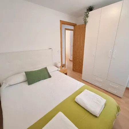 Apartment Pinos, Acogedor Con Garaje - Arafita Sabiñánigo