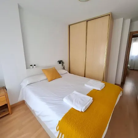 Apartament Pinos, Acogedor Con Garaje - Arafita