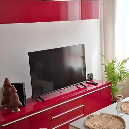 Apartament Pinos, Acogedor Con Garaje - Arafita Sabiñánigo